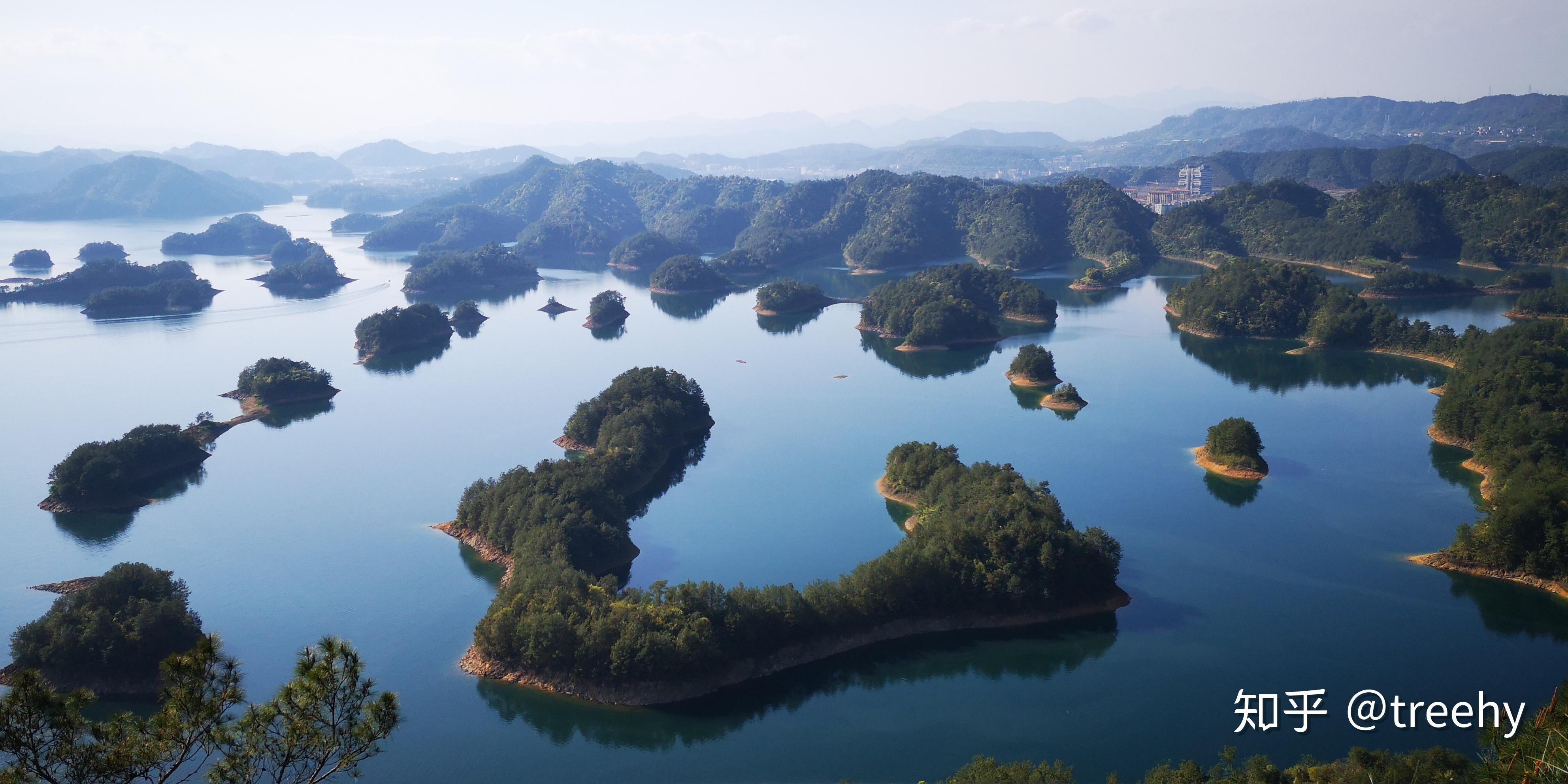 杭州周边游丨天然氧吧千岛湖超全旅游攻略 - 知乎