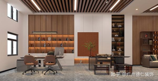 广州办公室装修的窍门，做好3大方面，让办公室变得高大上 - 知乎