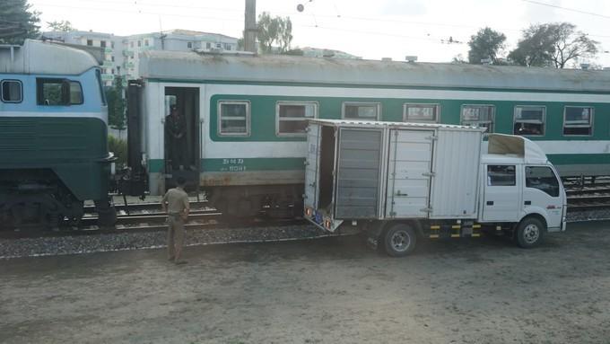 北朝鲜的四天三夜:穿越时间的地平线,告别异乡的“陌路人”