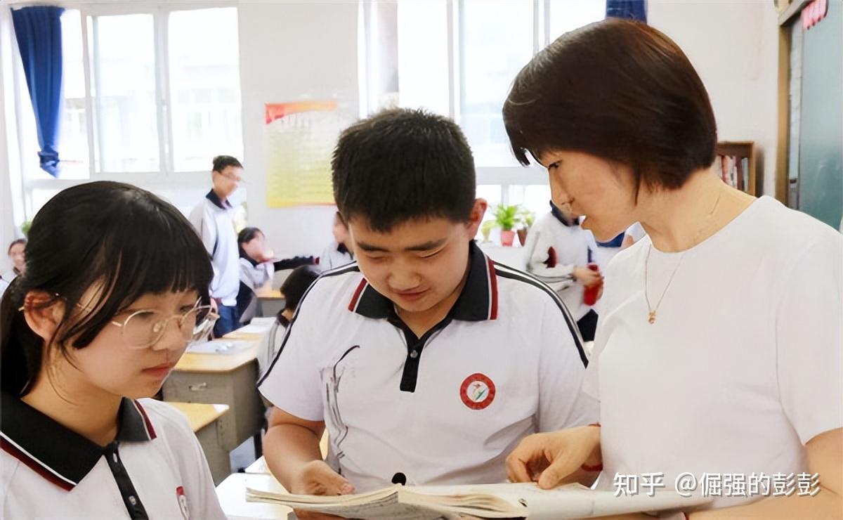 高考后才明白,经常补课和从不补课之间的差距,不只是成绩 - 知乎