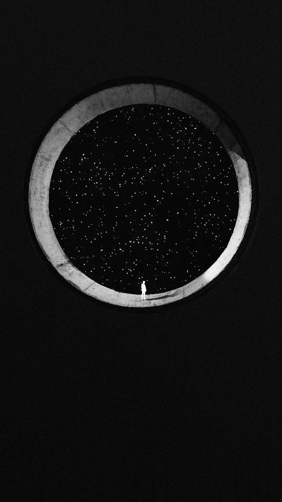 有哪些你不舍得换的手机壁纸