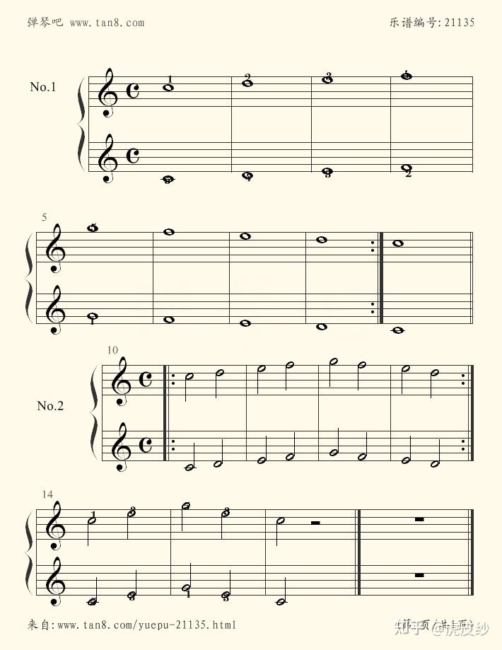 教幼儿看五线谱究竟有多难