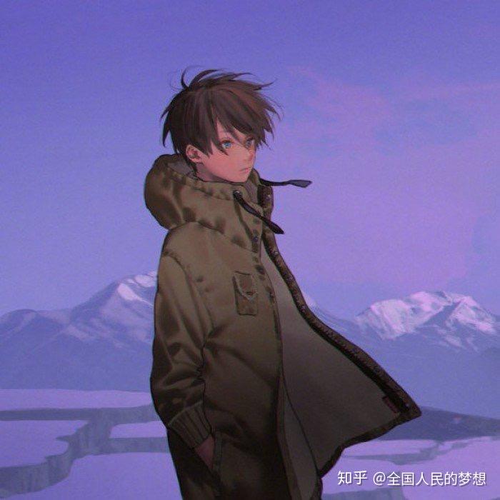 头像霸气微信男动漫_微信霸气头像男_头像霸气微信男生