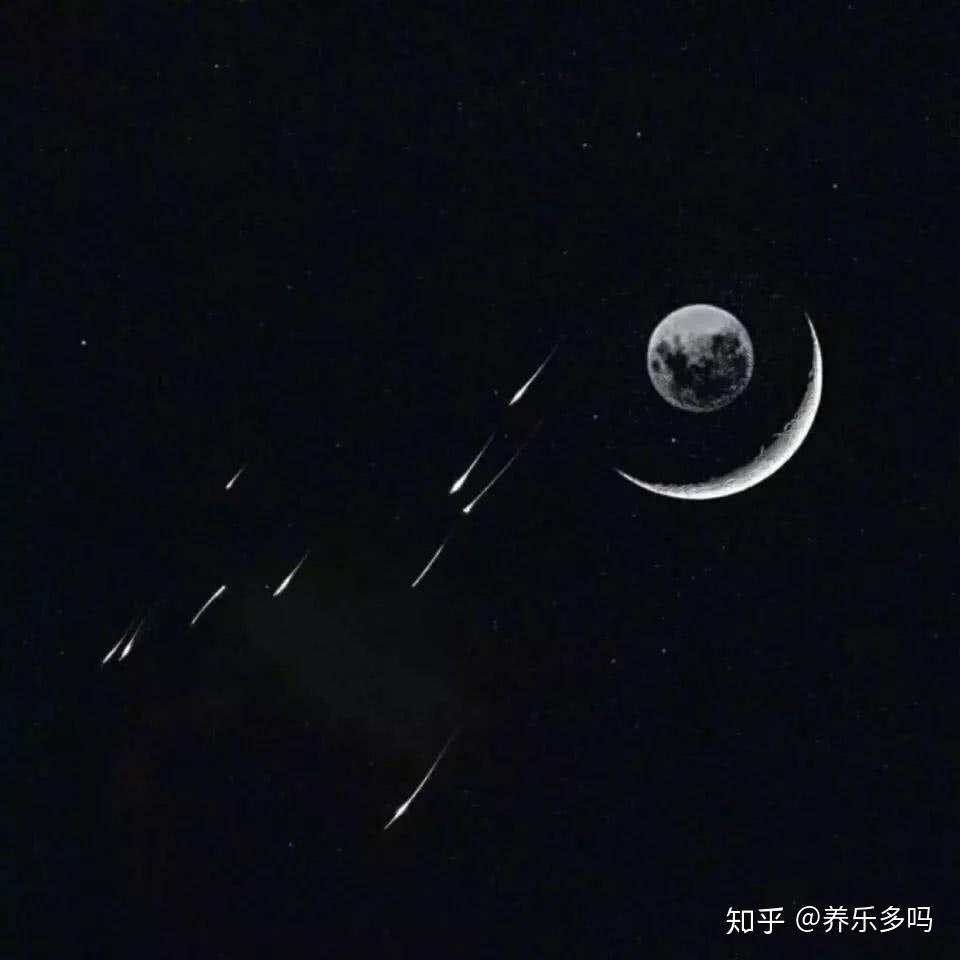 关于银河星辰的美好温柔句子：我想给你宇宙级别的浪漫- 知乎