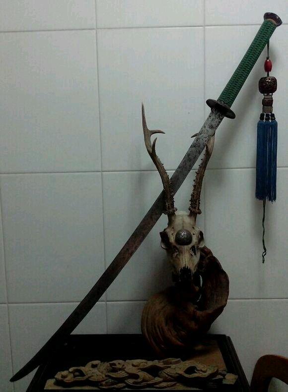 知乎最全御林军刀实录