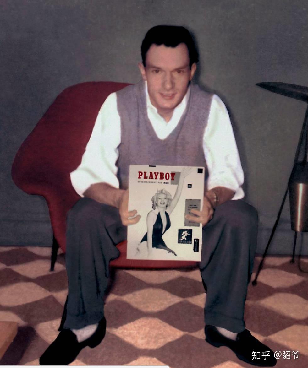 花花公子宣布停刊后我翻出了那块burtonlove