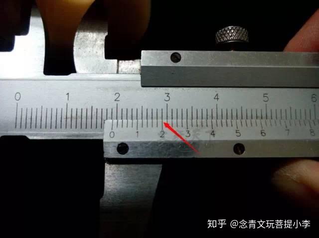文玩涨姿势:游标卡尺的用法 - 知乎