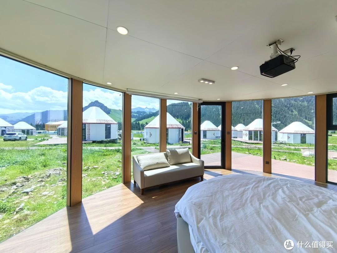 60天新疆大环线day373839如在画中游唐布拉独库野奢酒店野沟探索