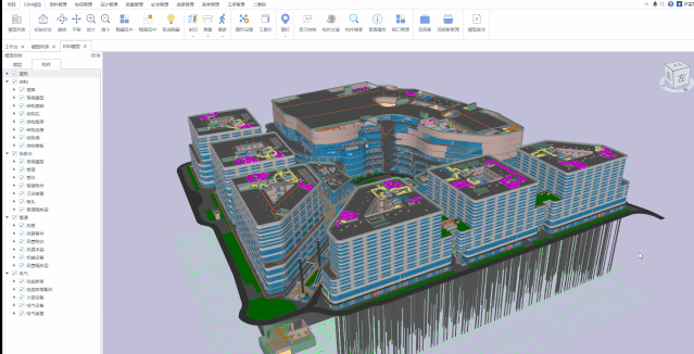 汇总整理10大高频BIM平台功能应用！您用了几个？看看别人都在怎么用BIM平台。 - 知乎