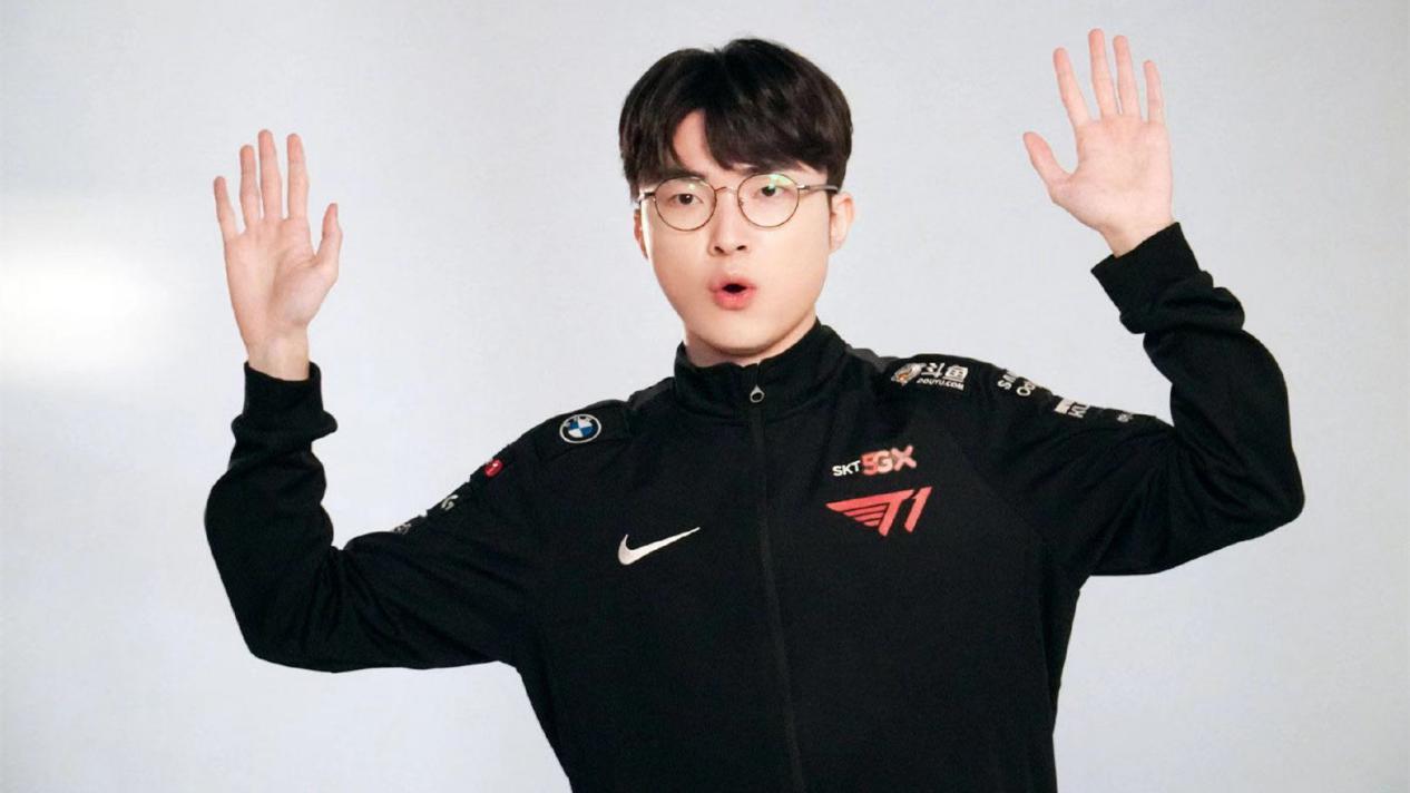 又一选手告别单身前ig打野kakao正筹备婚礼faker和微笑再躺枪