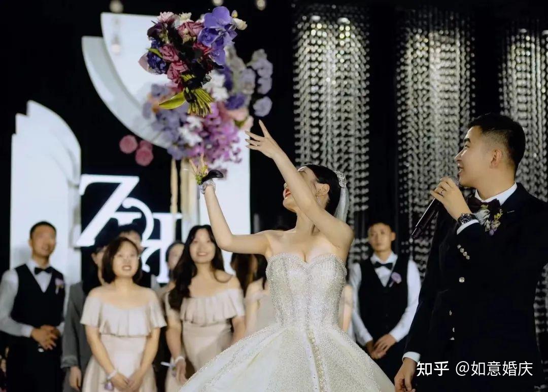 我的婚礼我做主！自己主持自己婚礼之没有司仪版方案 - 知乎