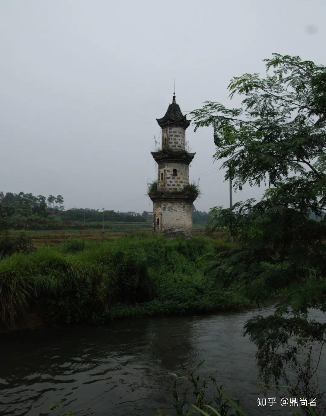 遇见邛崃古塔