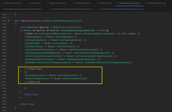 UE5 Add Custom Variables in Material - 知乎