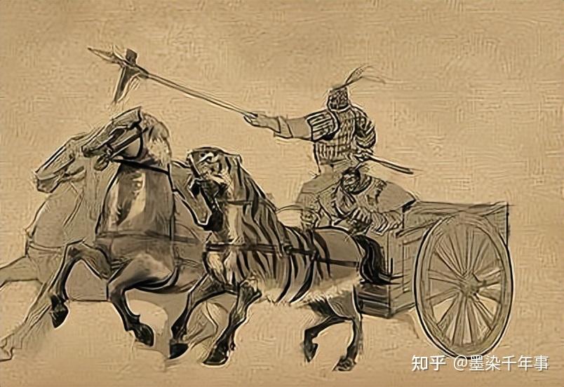 商代武丁为什么要进行征伐,在当时历史上有什么影响? - 知乎
