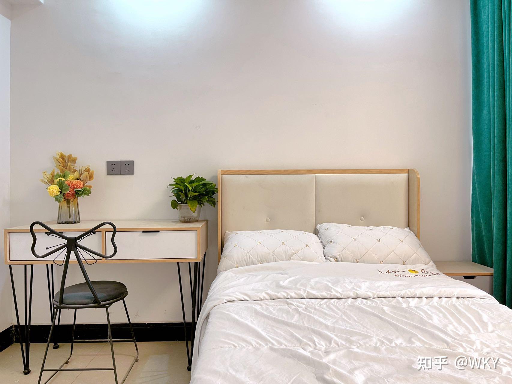 阳光电源是给大家免费提供了双人间的酒店公寓:如果有不想住在公司