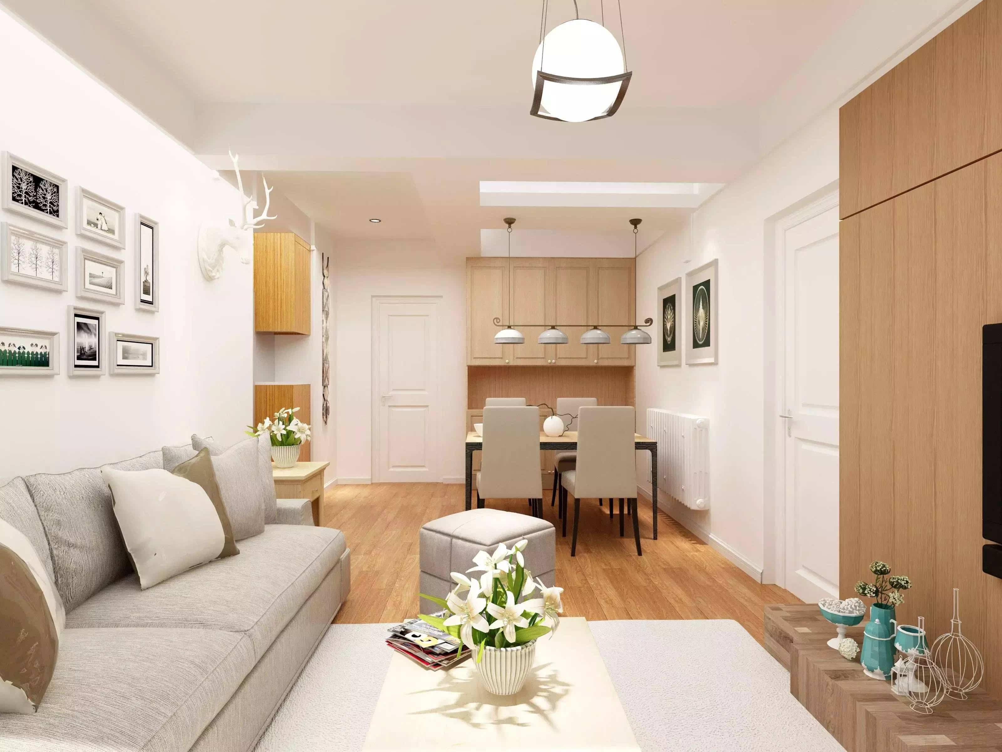 小户型怎么改造设计才好看