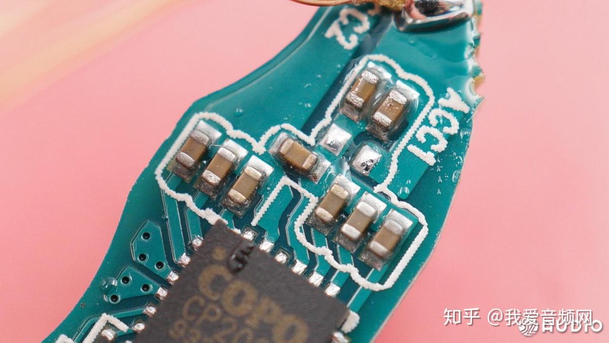 拆解报告oppoencow51真无线主动降噪耳机