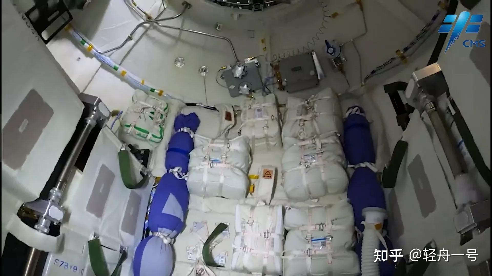 "神舟"飞船由轨道舱,返回舱和推进舱组成,推进舱自然只干推进有关的活