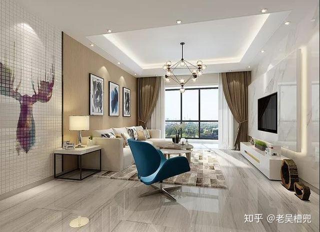 不同空间瓷砖怎么选才好,超详细攻略在这里 - 知乎