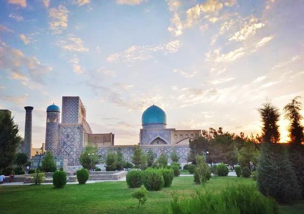 大漠长歌回望丝绸之路六大建筑奇观