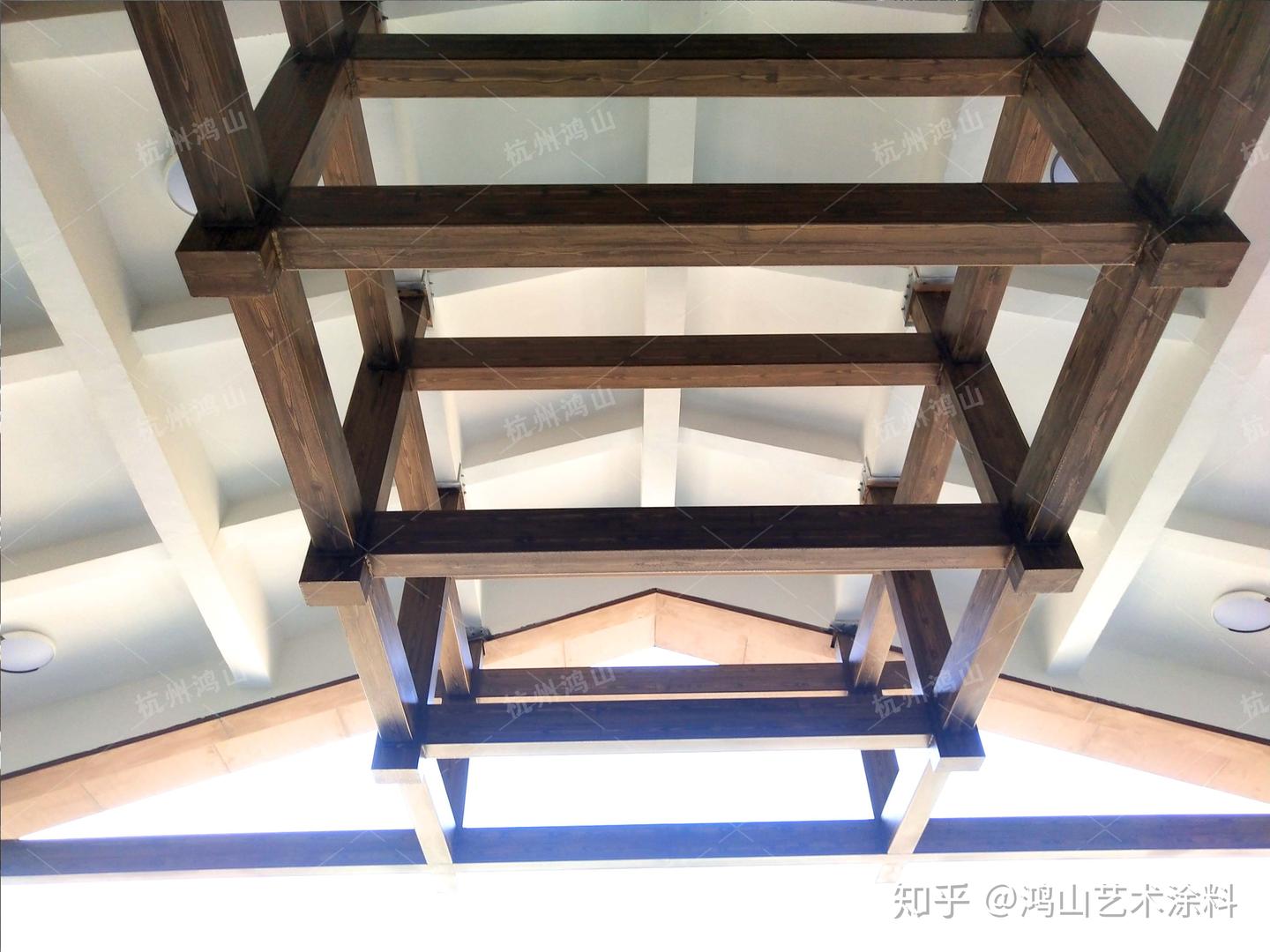 不锈钢上做木纹漆价格 - 知乎