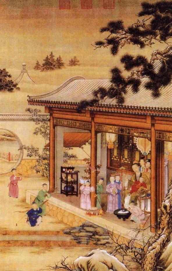 读书笔记路易十六之死给予乾隆的心灵震颤