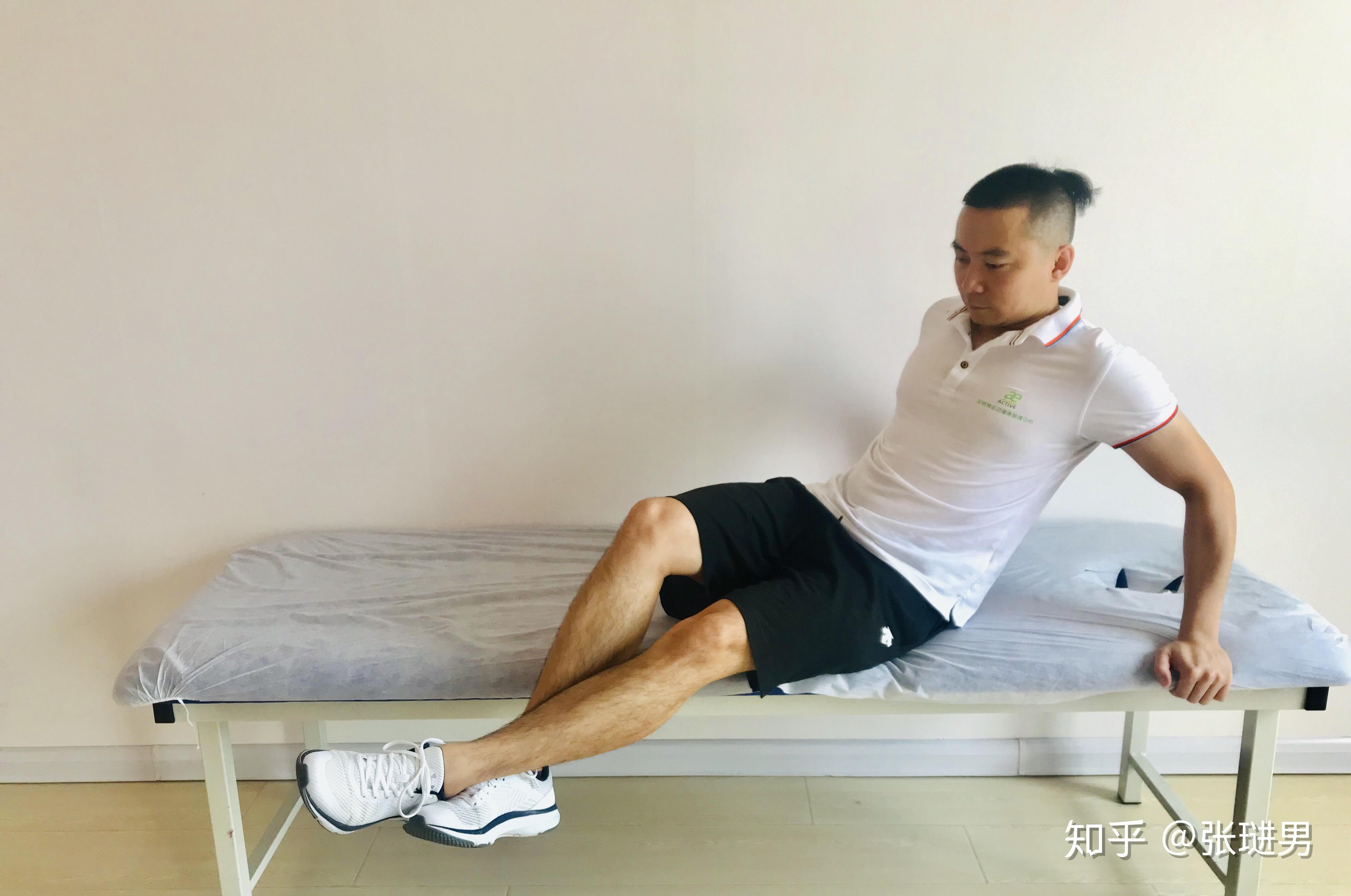 髋关节盂唇修复术1天津艾柯特运动康复中心