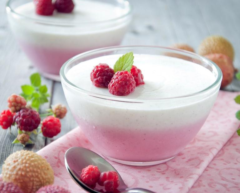 老字号双皮奶粤式甜品的招牌甜到你心里