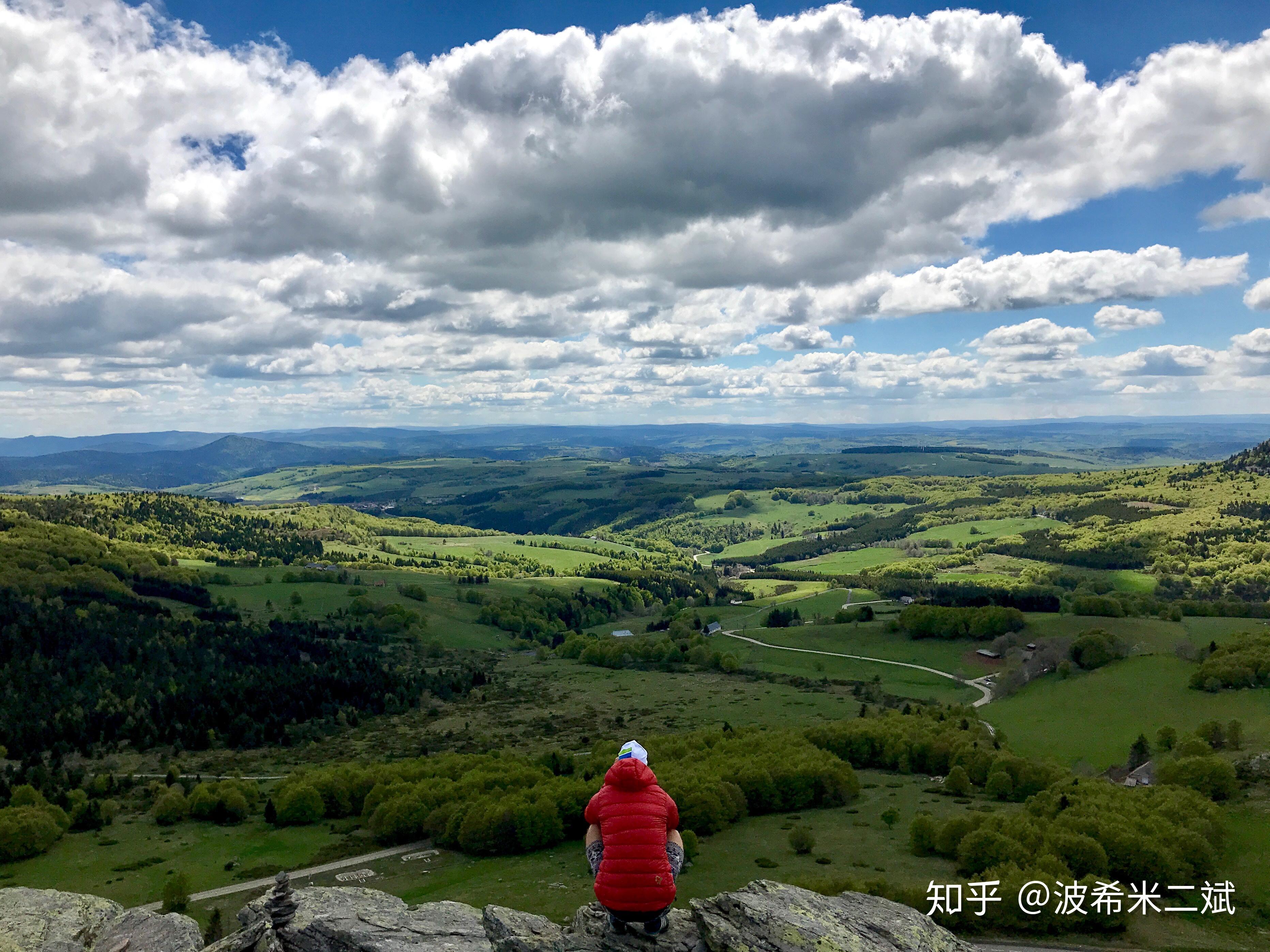 骑世纪 | 跨越法国中央高原(1)火山,雪山,峡谷,这些法国风景你听说过?
