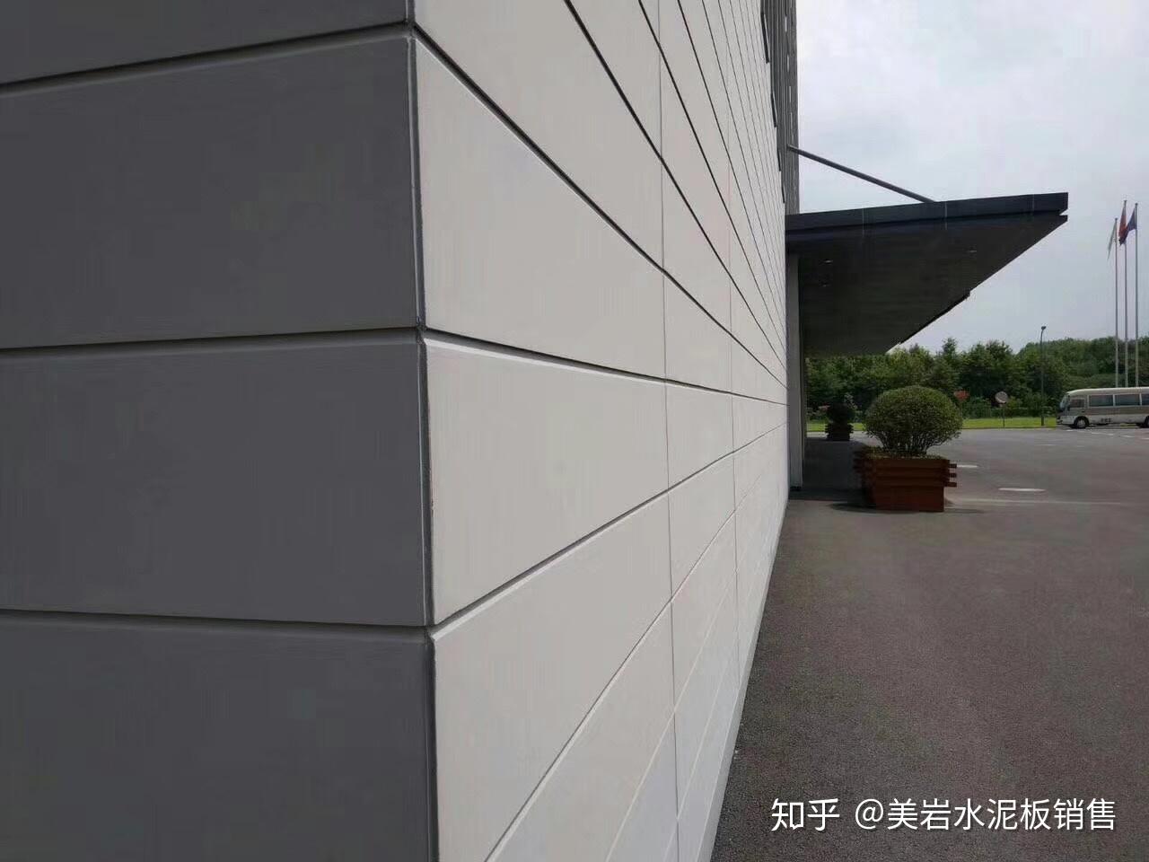 ktc纤维增强水泥外墙装饰挂板系统