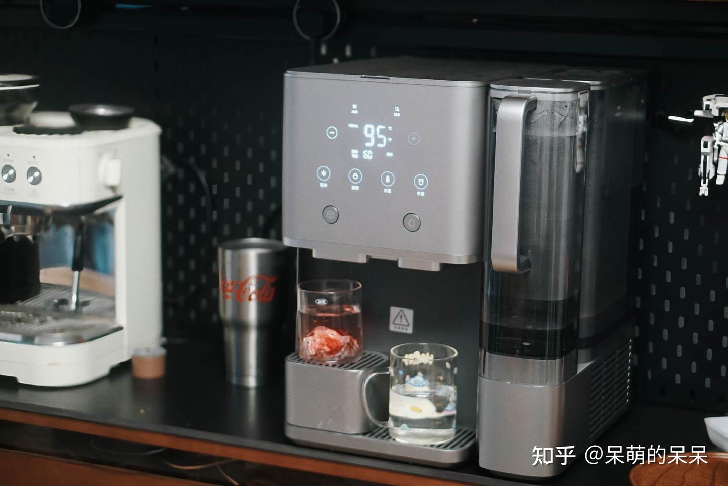 一台搞定全家饮水，米家台式净饮机制冰版也太实用了！ - 知乎
