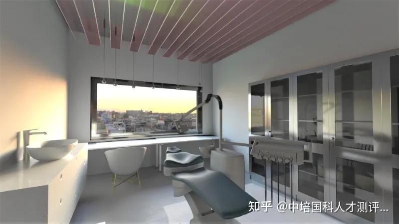 第一次用BIM做室内设计，看完傻了！ | 国培网分享 - 知乎