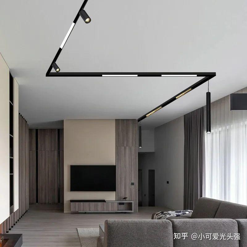 什么是磁吸灯? - 知乎