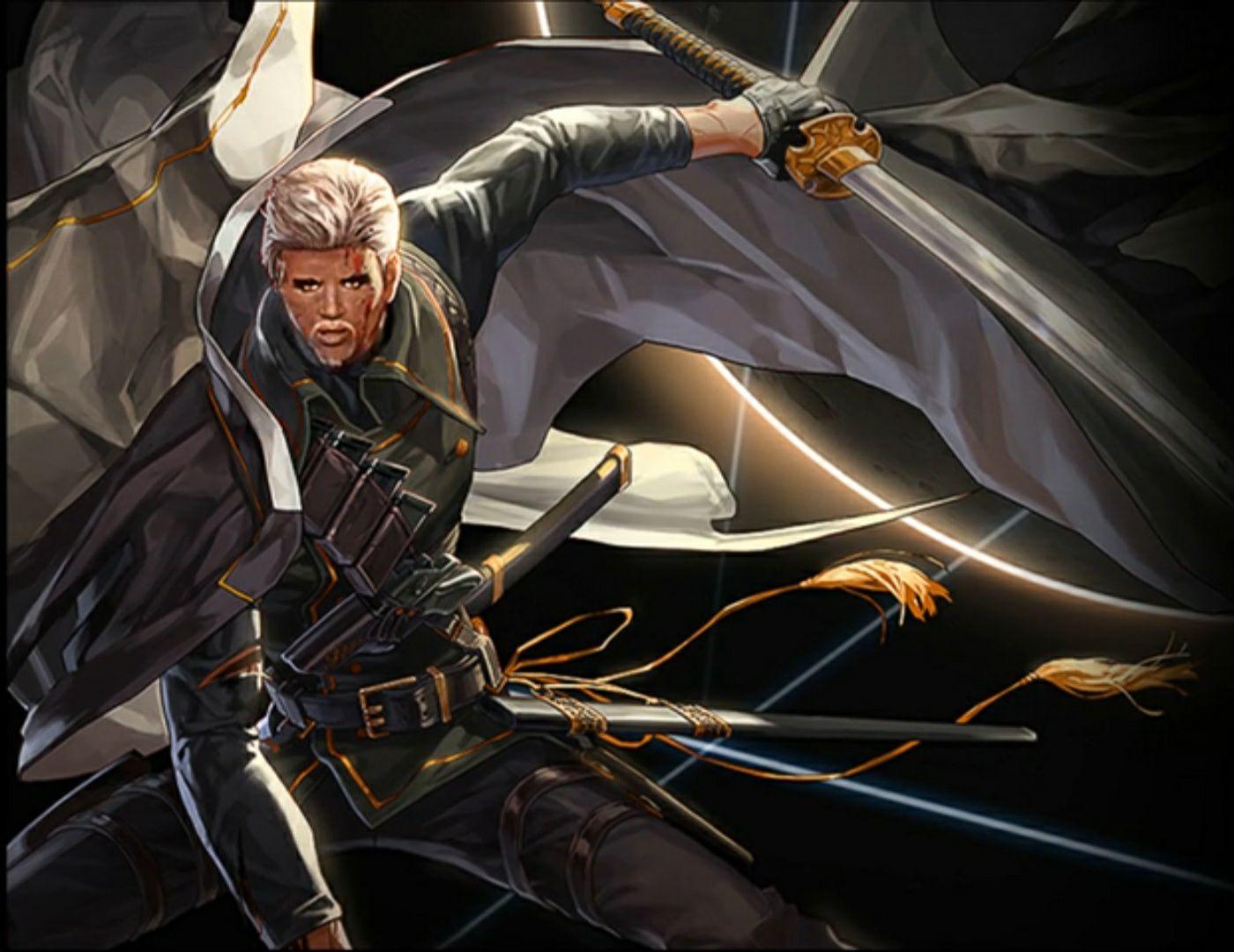 如何评价dnf新职业枪剑士的转职特工