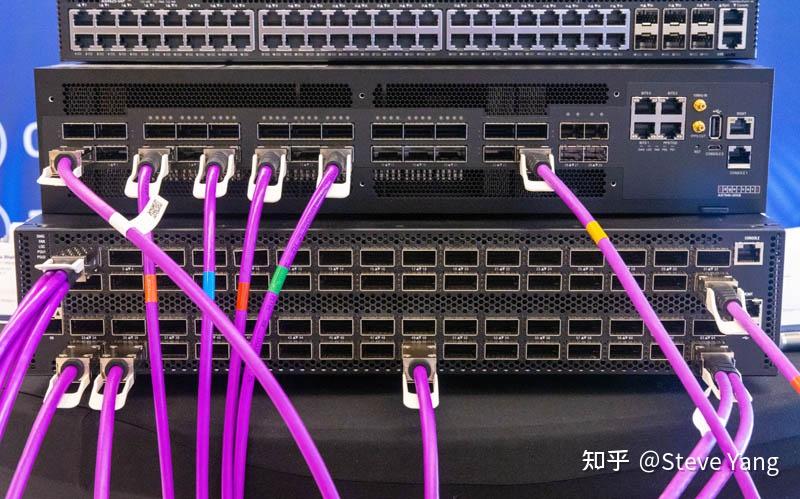 Open Metwark OCP 2023: EdgeCore DCS520 AS9736-64D 400G交换机 - 知乎