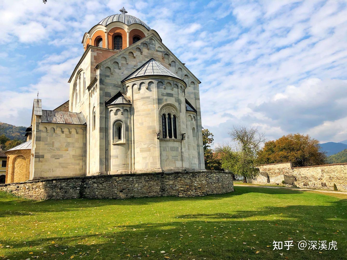 情迷巴尔干之最美修道院