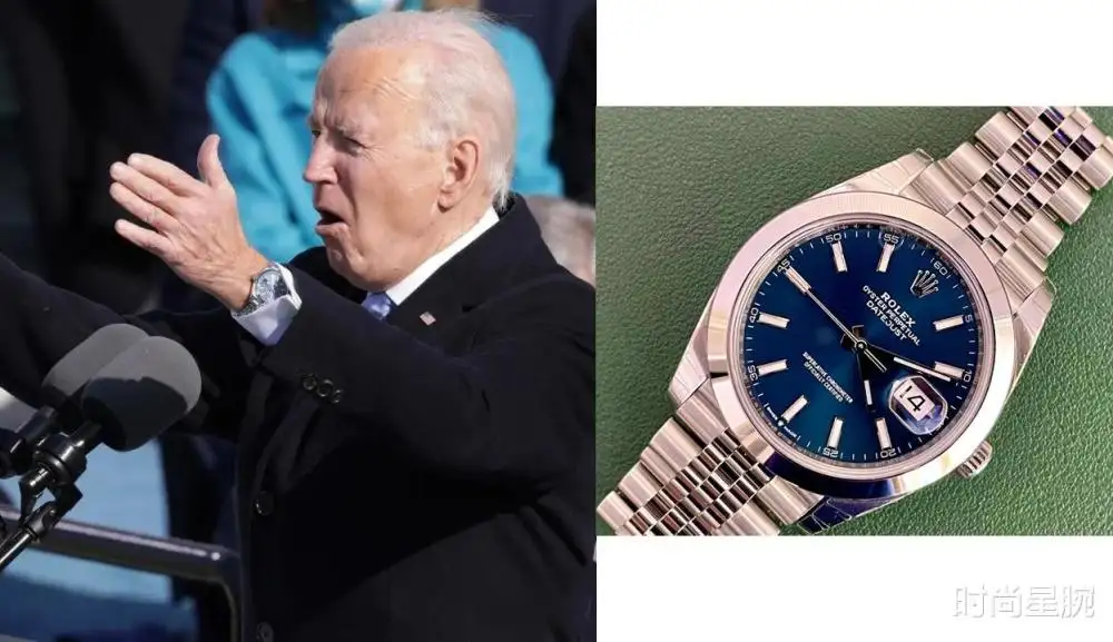 克林顿,奥巴马等美国总统都喜欢戴.