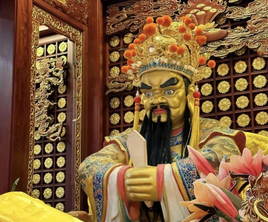 五爷庙怎么拜才最灵? - 知乎