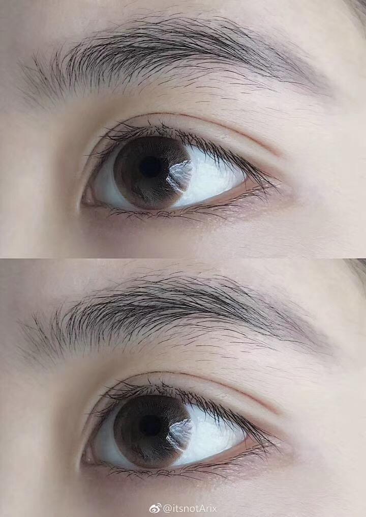 小直径美瞳求推荐?