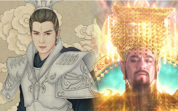 破解了！二郎神杨戬为啥有第三只眼？考古惊现3000多年前神秘图腾 - 知乎