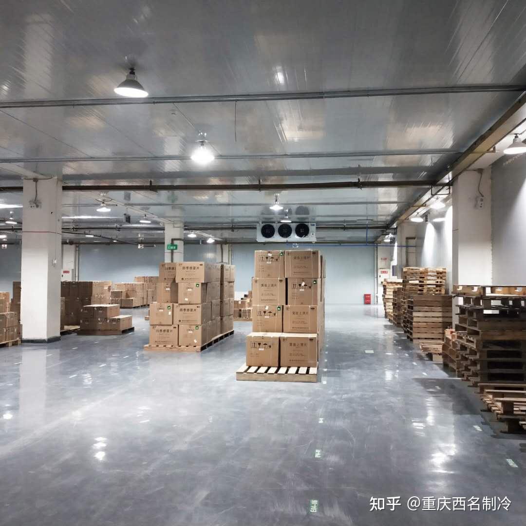 冷库安装公司分享保鲜技术——水果保鲜库多少钱? - 知乎