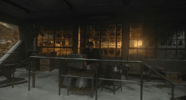 《峡谷》女神科幻动作爽片,绝对被硬控!