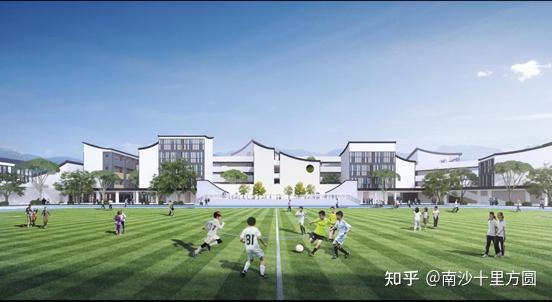 未来五年，凭什么选南沙？未来都市已呈雏形！ - 知乎