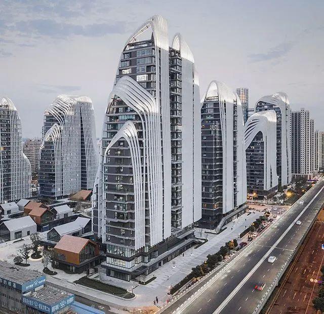 每日精选世界顶尖建筑事务所用建筑艺术点亮城市