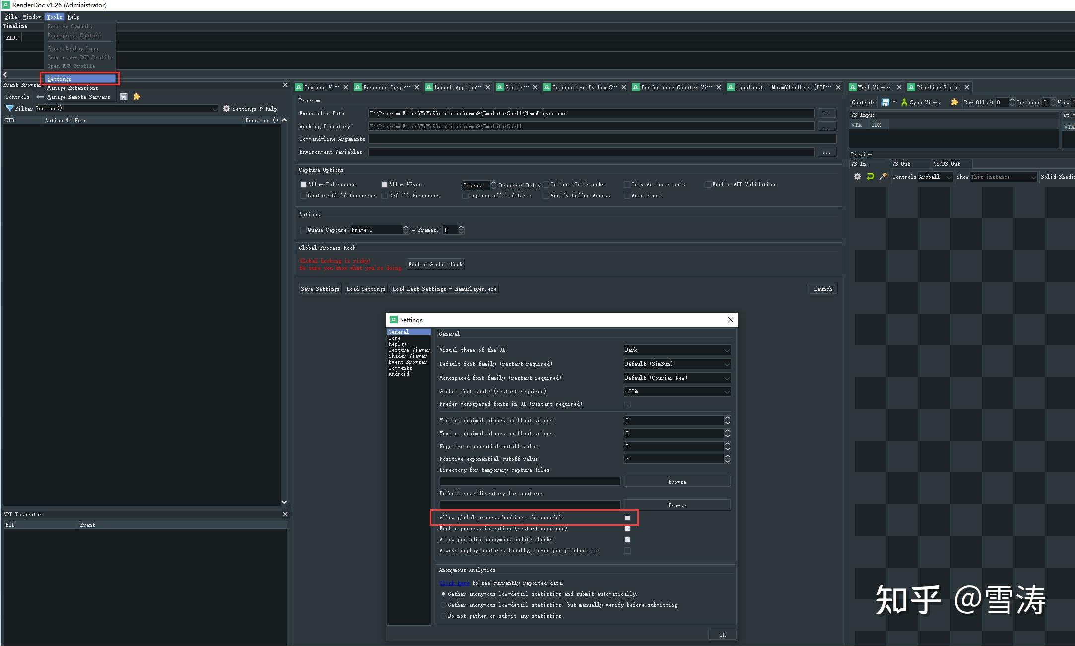 Renderdoc android 