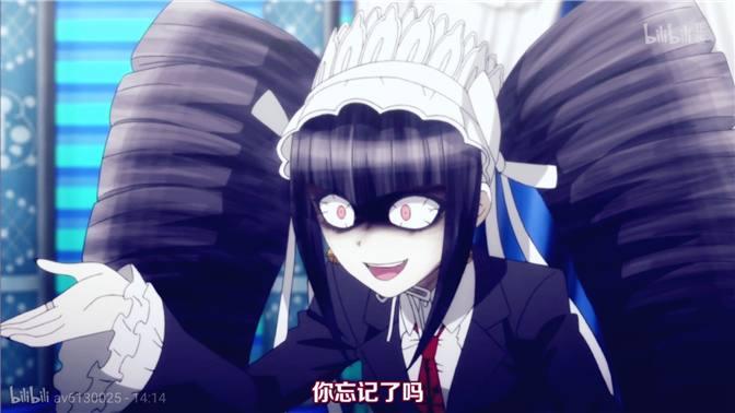 这部动画观看者都猜得出结局但你一猜出来面对这反派也得认输