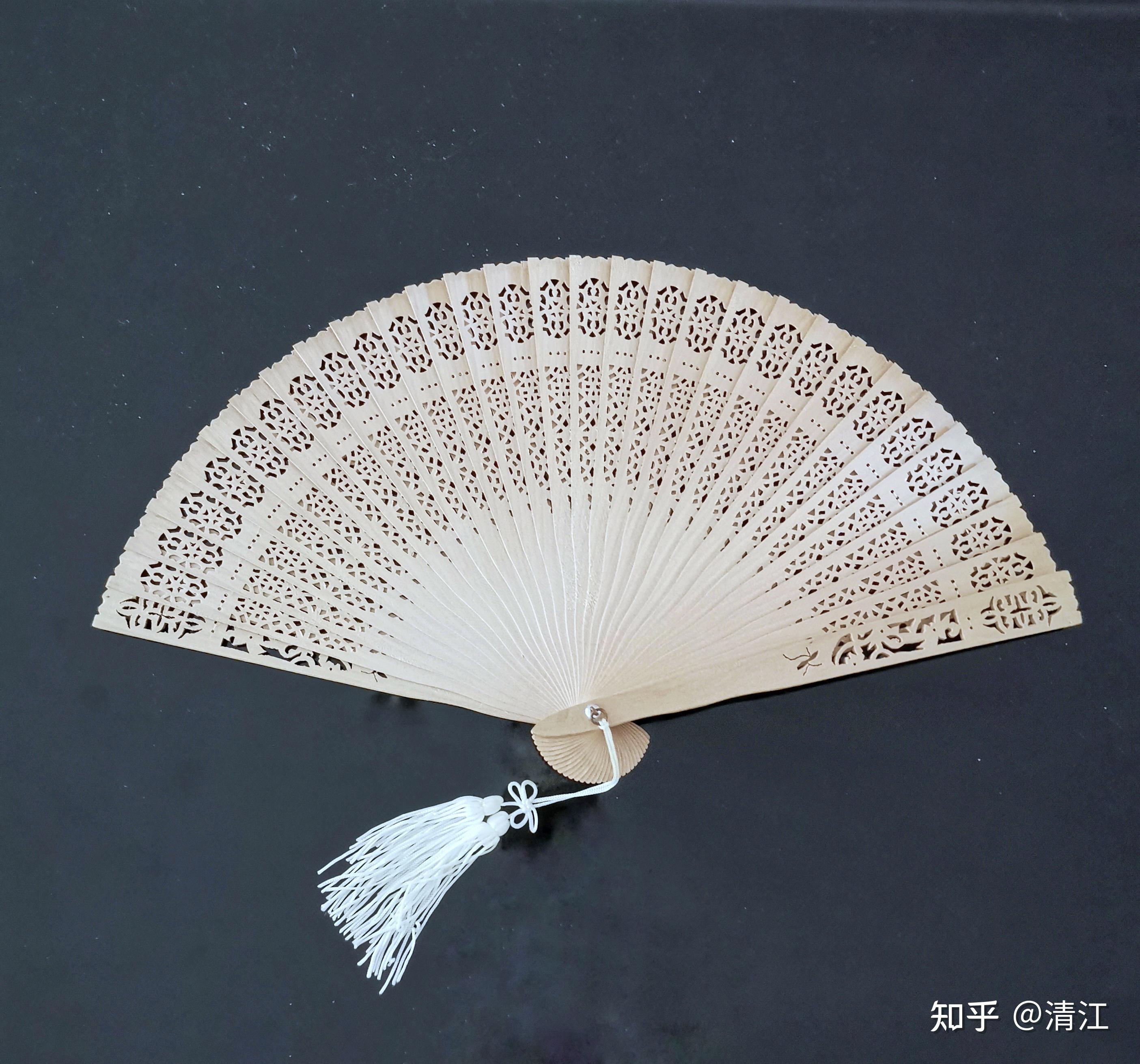 扇子的历史由来和命运变迁 - 知乎