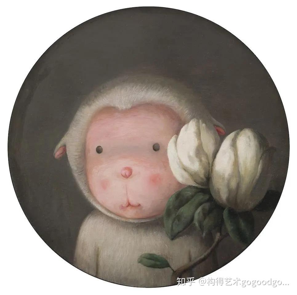 gogoodgoods热门艺术家杨媛媛的young时光