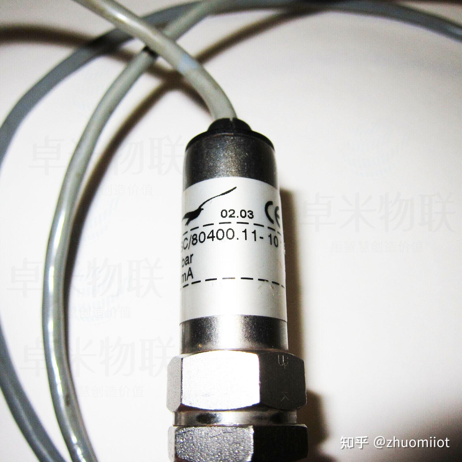 Keller PA21SC/80400.1110/010 Bar压力传感器 知乎