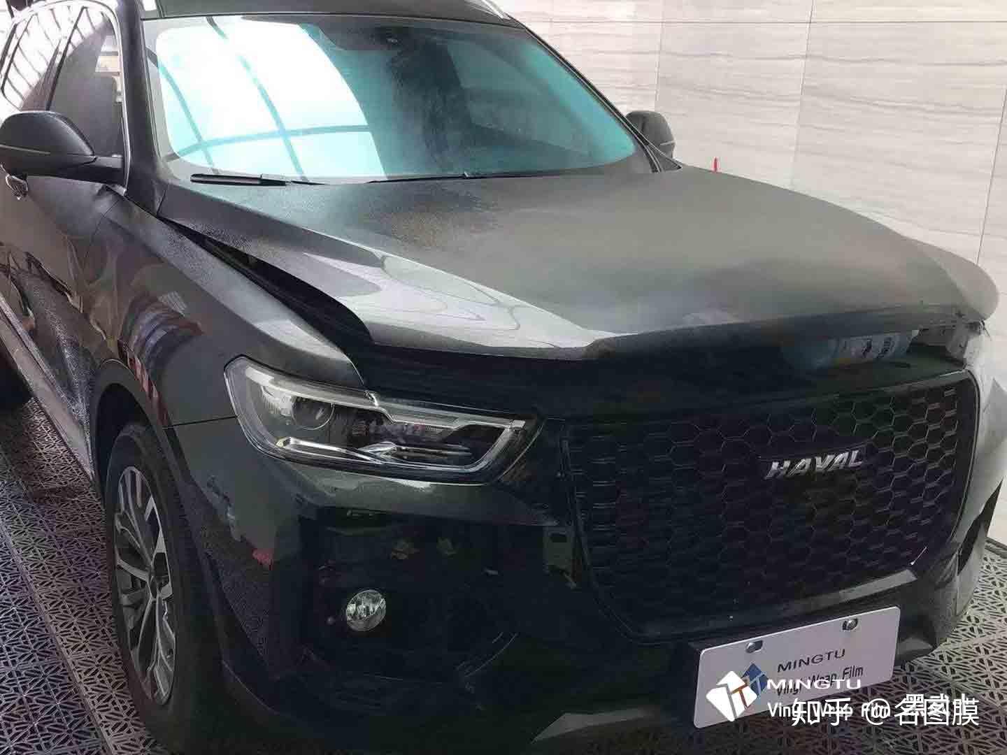 哈弗h6黑武士效果怎么样